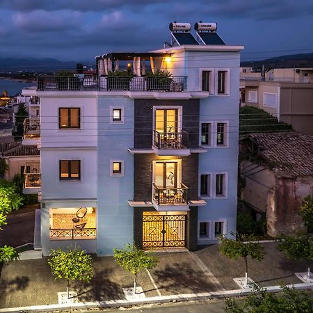 Magical Seaside Town Boutique Apts 2 Kyparissia Exterior foto
