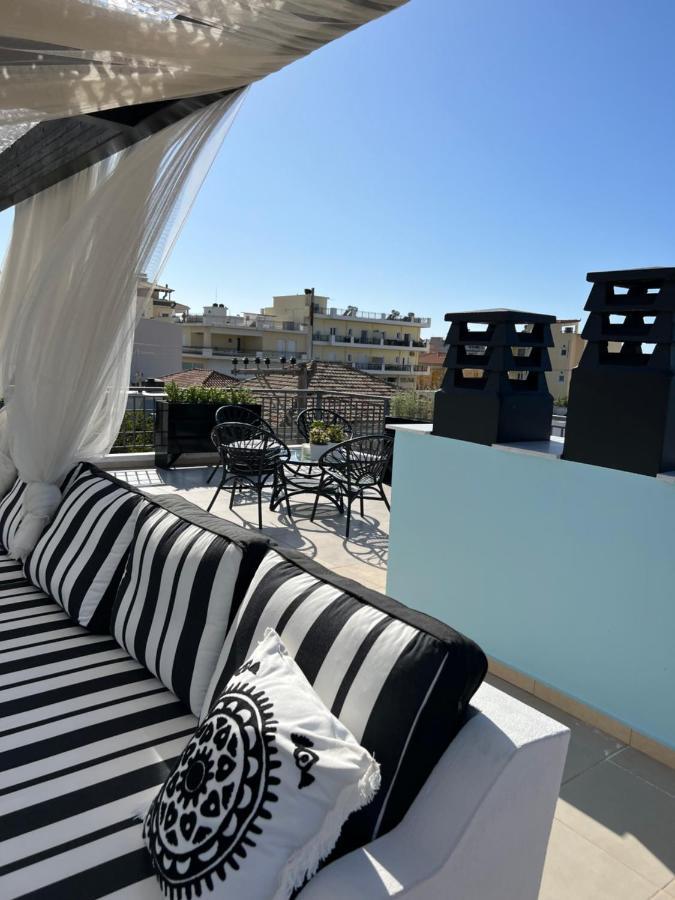 Magical Seaside Town Boutique Apts 2 Kyparissia Exterior foto