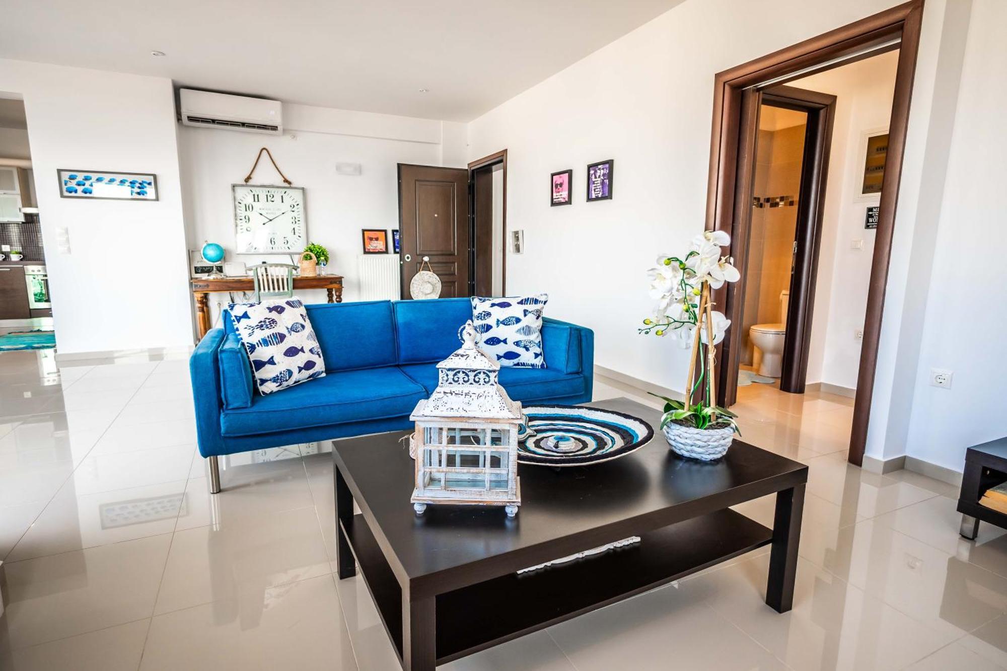 Magical Seaside Town Boutique Apts 2 Kyparissia Exterior foto