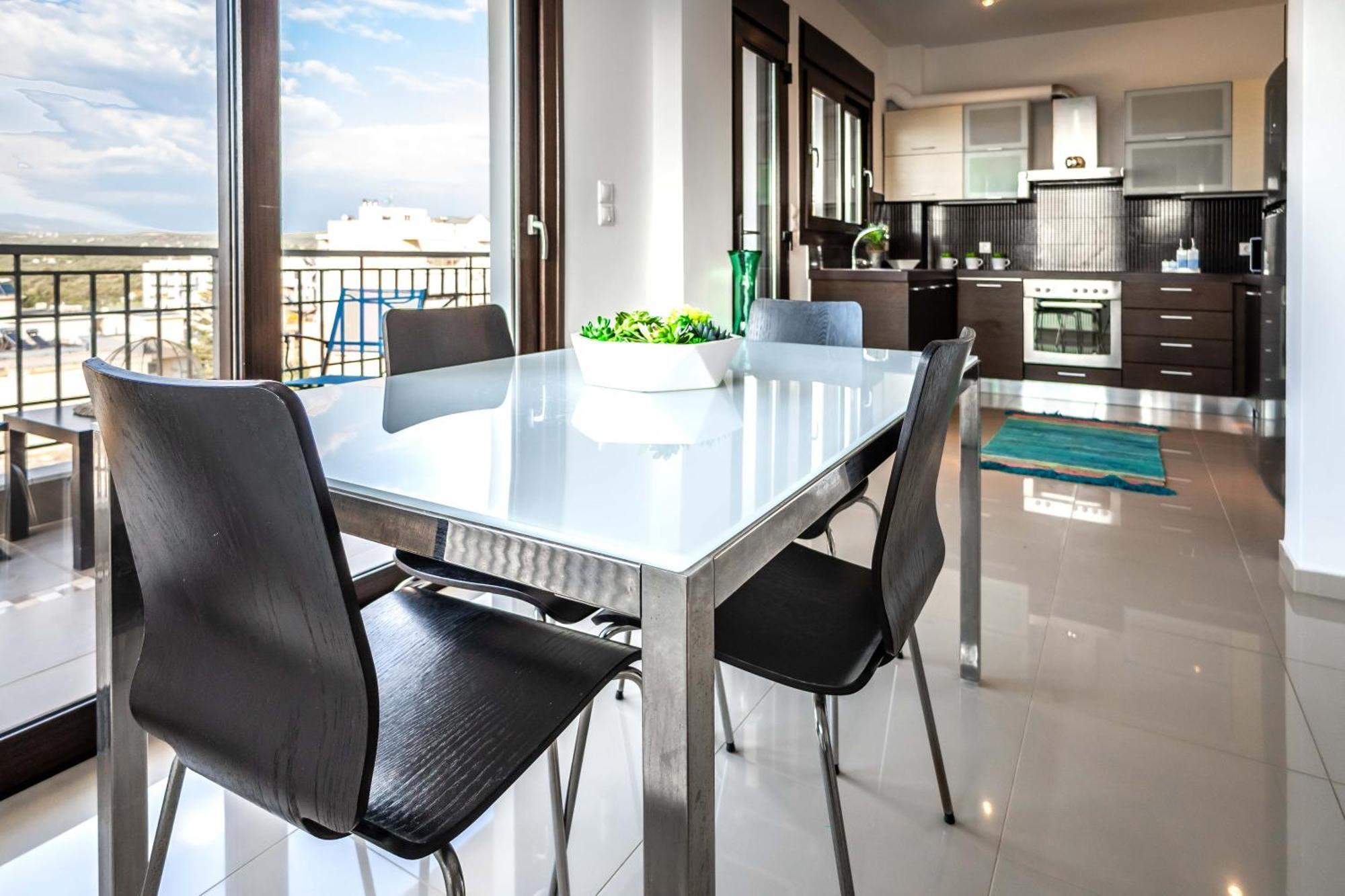 Magical Seaside Town Boutique Apts 2 Kyparissia Exterior foto